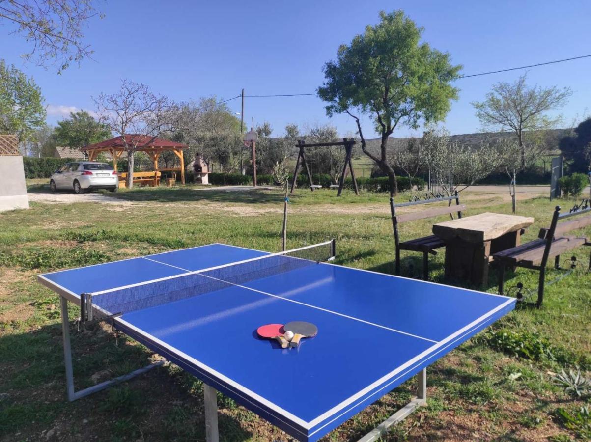 Kuca Za Odmor Lucija Apartamento Vrana  Exterior foto