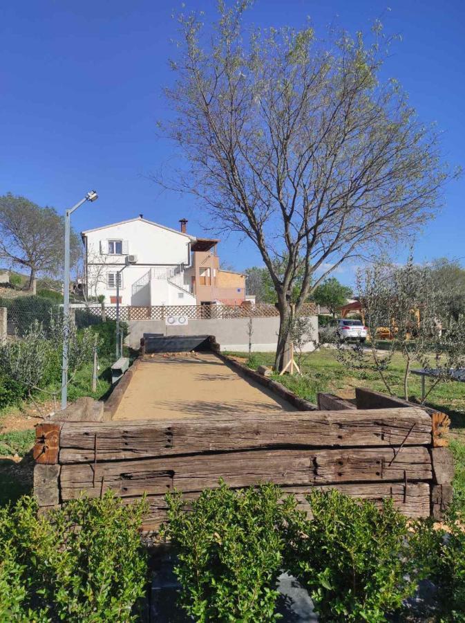 Kuca Za Odmor Lucija Apartamento Vrana  Exterior foto