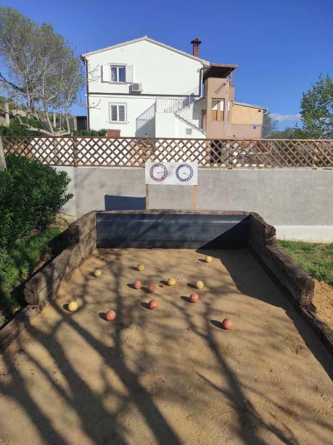 Kuca Za Odmor Lucija Apartamento Vrana  Exterior foto