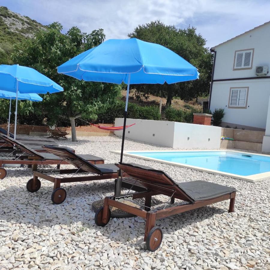 Kuca Za Odmor Lucija Apartamento Vrana  Exterior foto