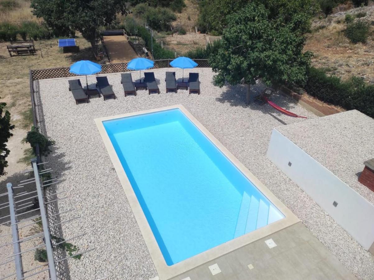 Kuca Za Odmor Lucija Apartamento Vrana  Exterior foto