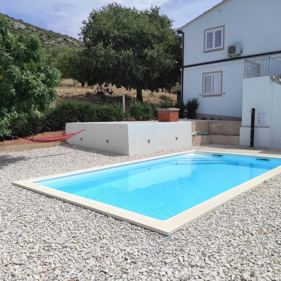 Kuca Za Odmor Lucija Apartamento Vrana  Exterior foto