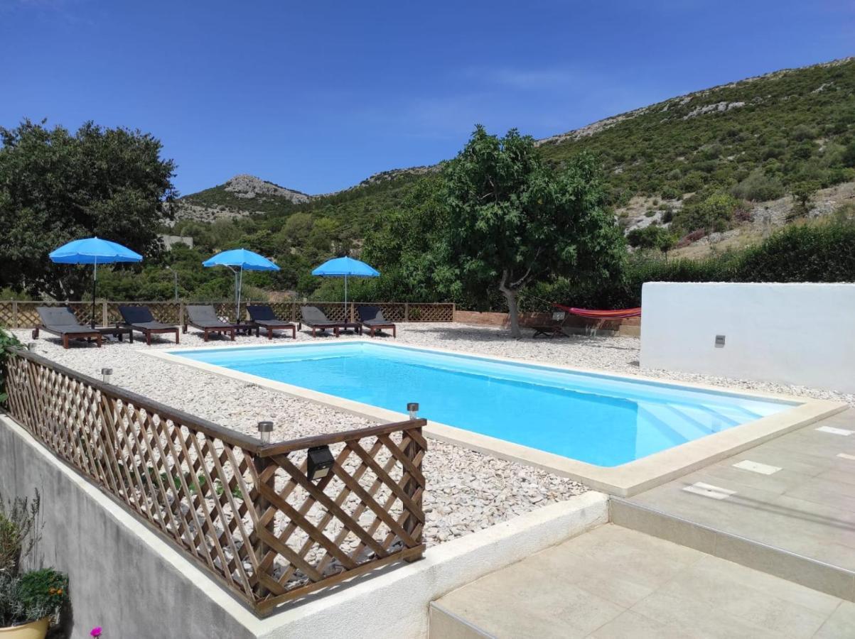 Kuca Za Odmor Lucija Apartamento Vrana  Exterior foto
