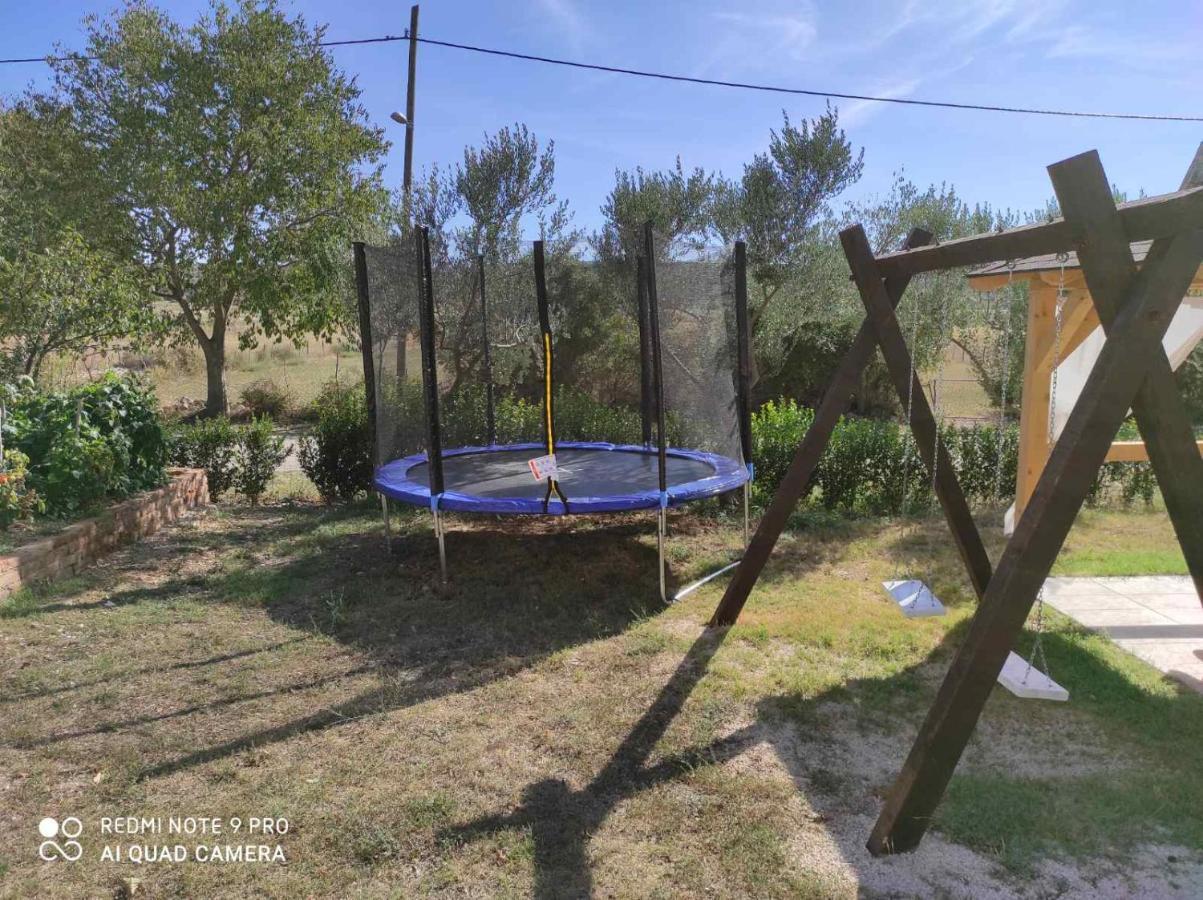 Kuca Za Odmor Lucija Apartamento Vrana  Exterior foto