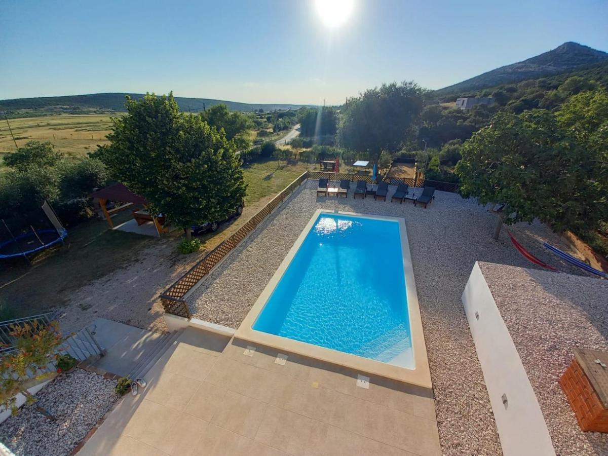 Kuca Za Odmor Lucija Apartamento Vrana  Exterior foto