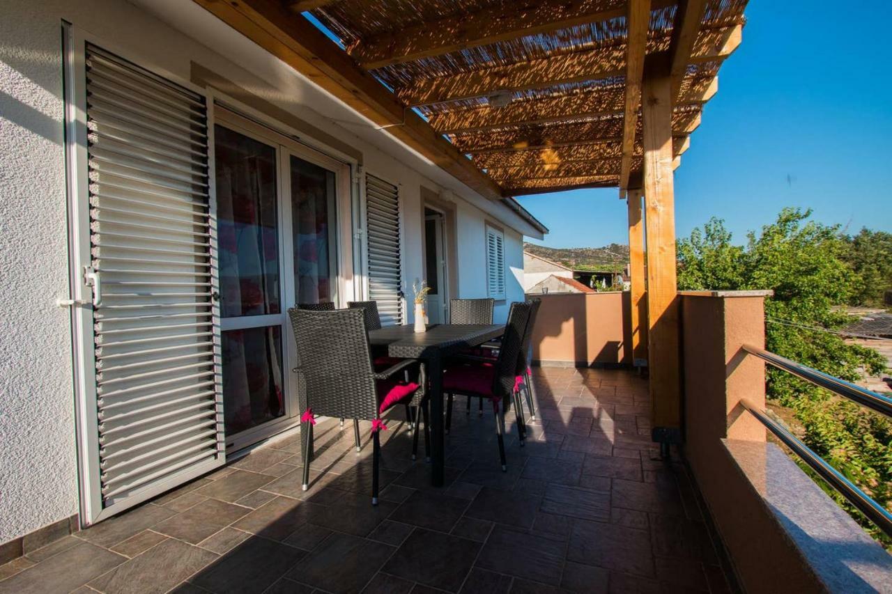 Kuca Za Odmor Lucija Apartamento Vrana  Exterior foto
