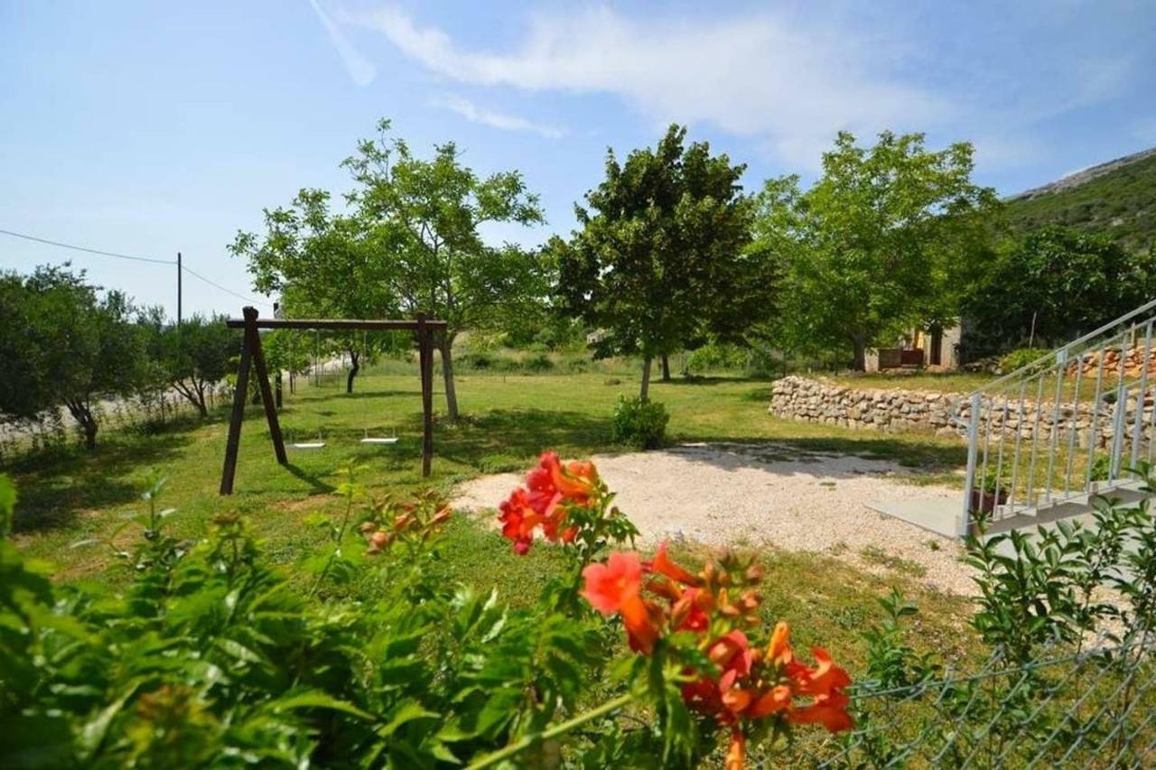 Kuca Za Odmor Lucija Apartamento Vrana  Exterior foto