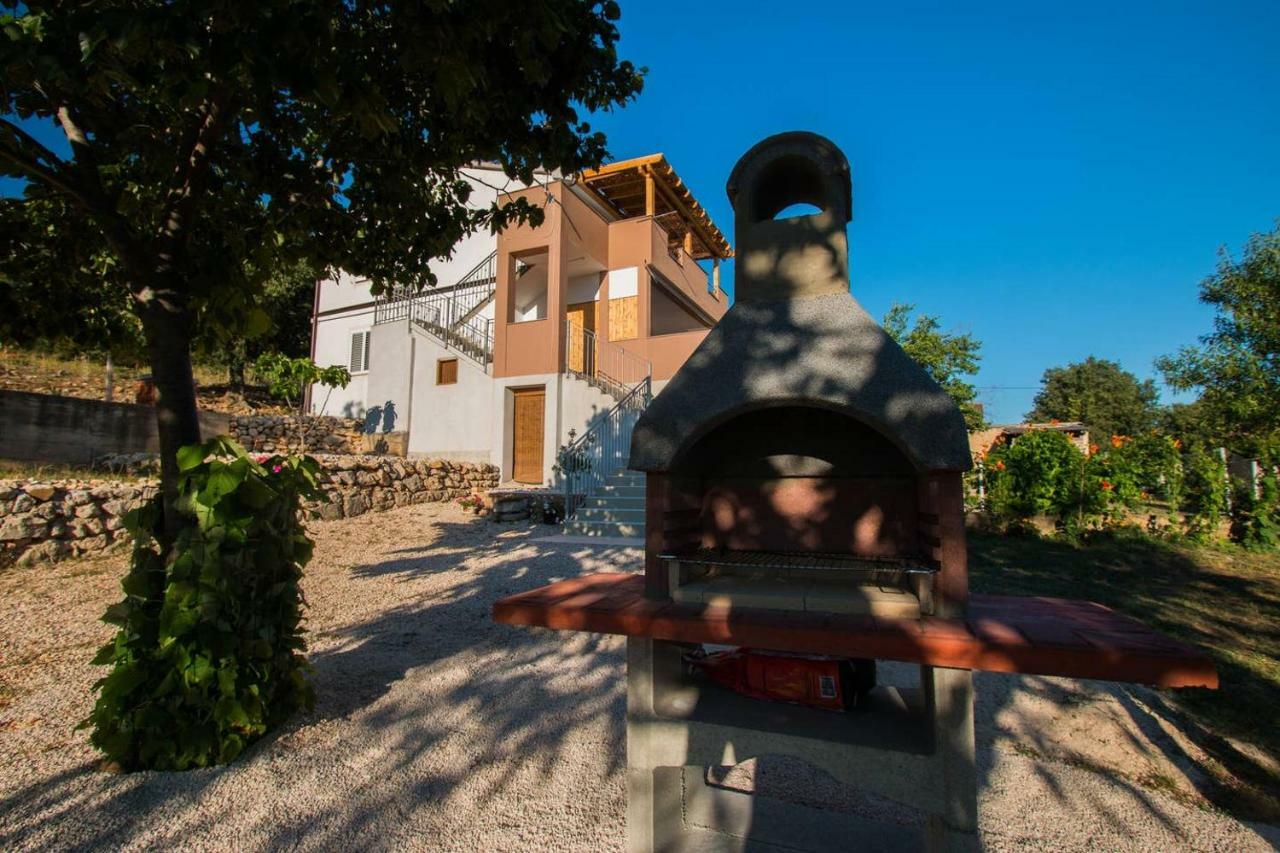 Kuca Za Odmor Lucija Apartamento Vrana  Exterior foto