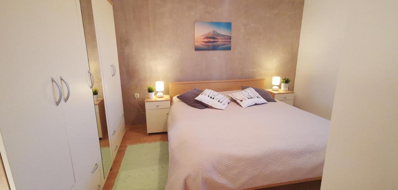 Kuca Za Odmor Lucija Apartamento Vrana  Exterior foto